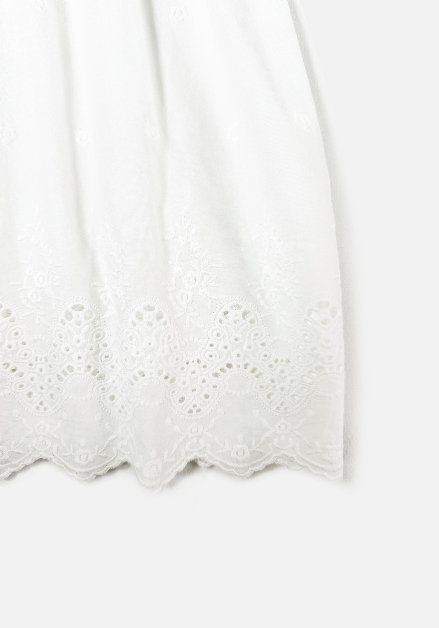 Sleeveless Night Gown