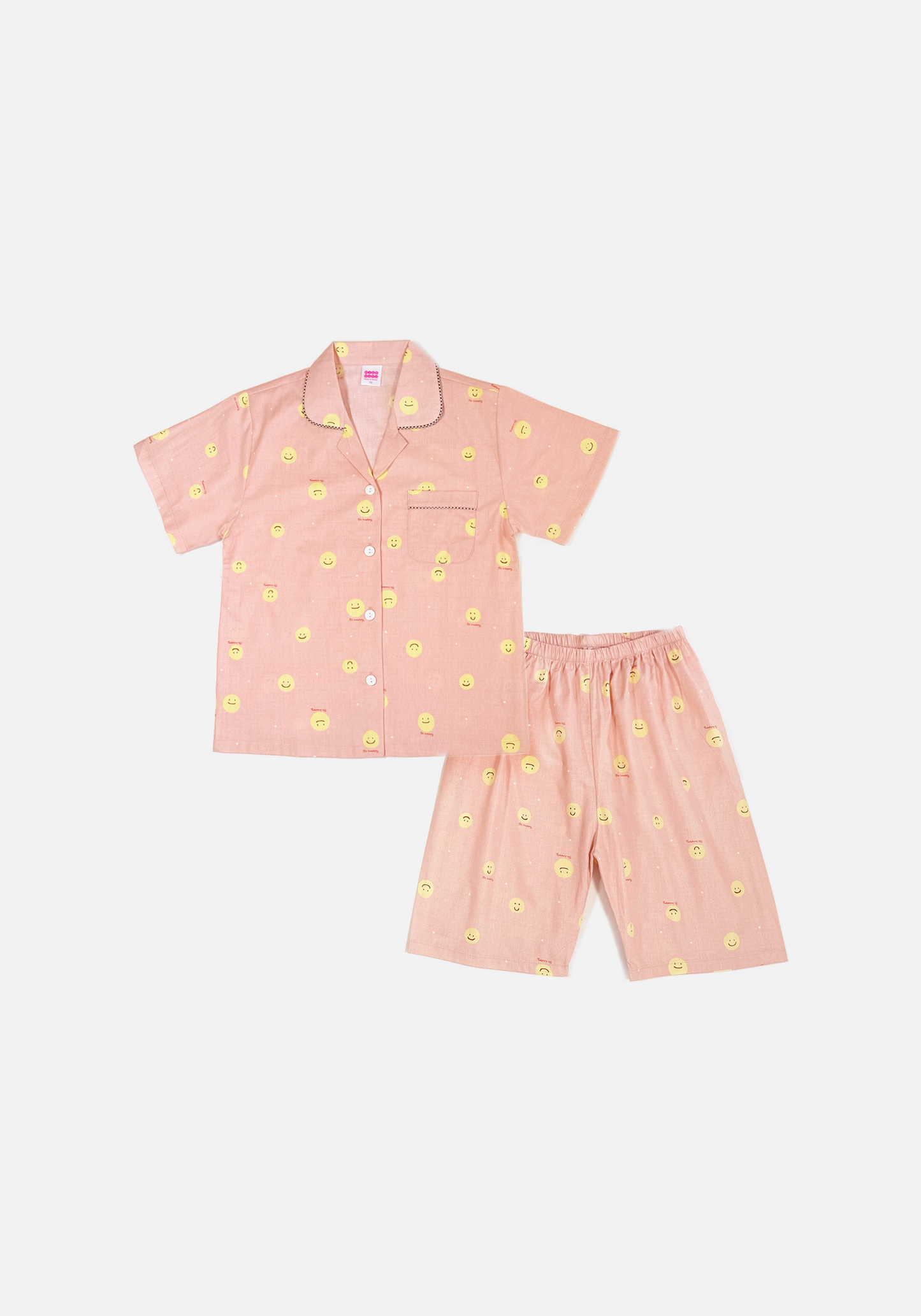 Smile Set (Short Sleeve)