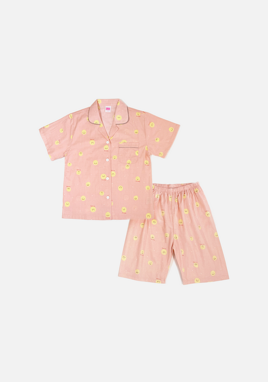 Smile Set (Short Sleeve)