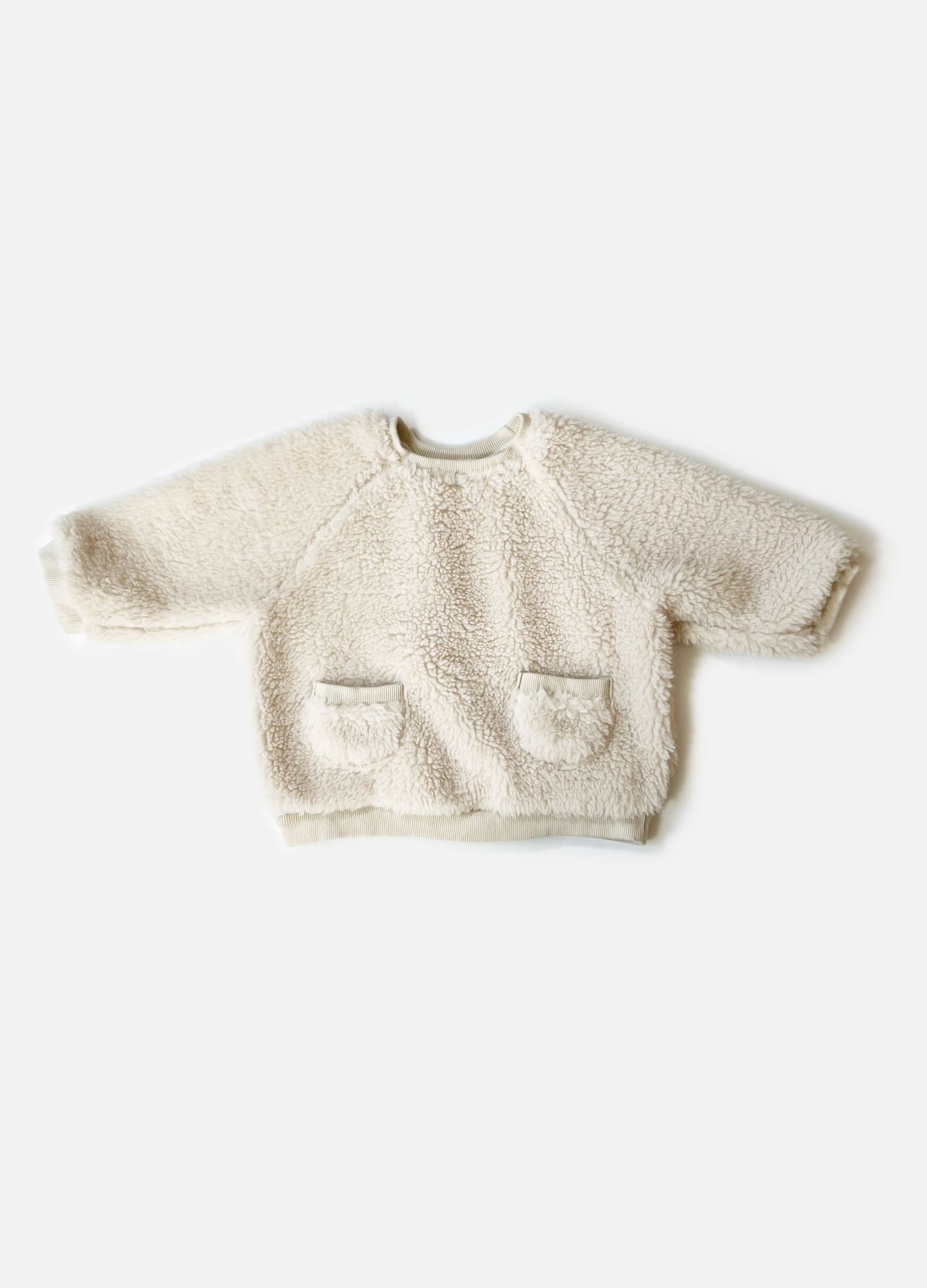 Teddy Sweatshirt