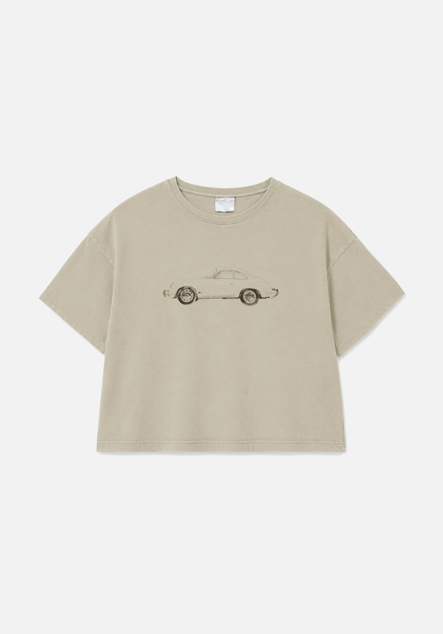 Vintage Car T-Shirt
