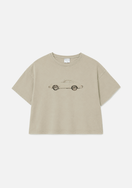 Vintage Car T-Shirt