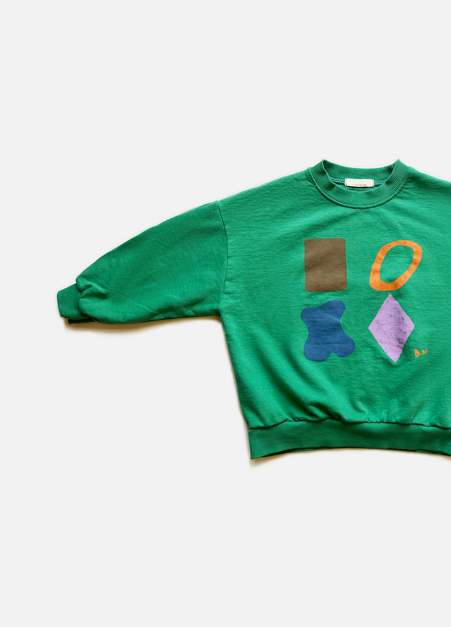 Shape Art Sweatshirt (Junior)