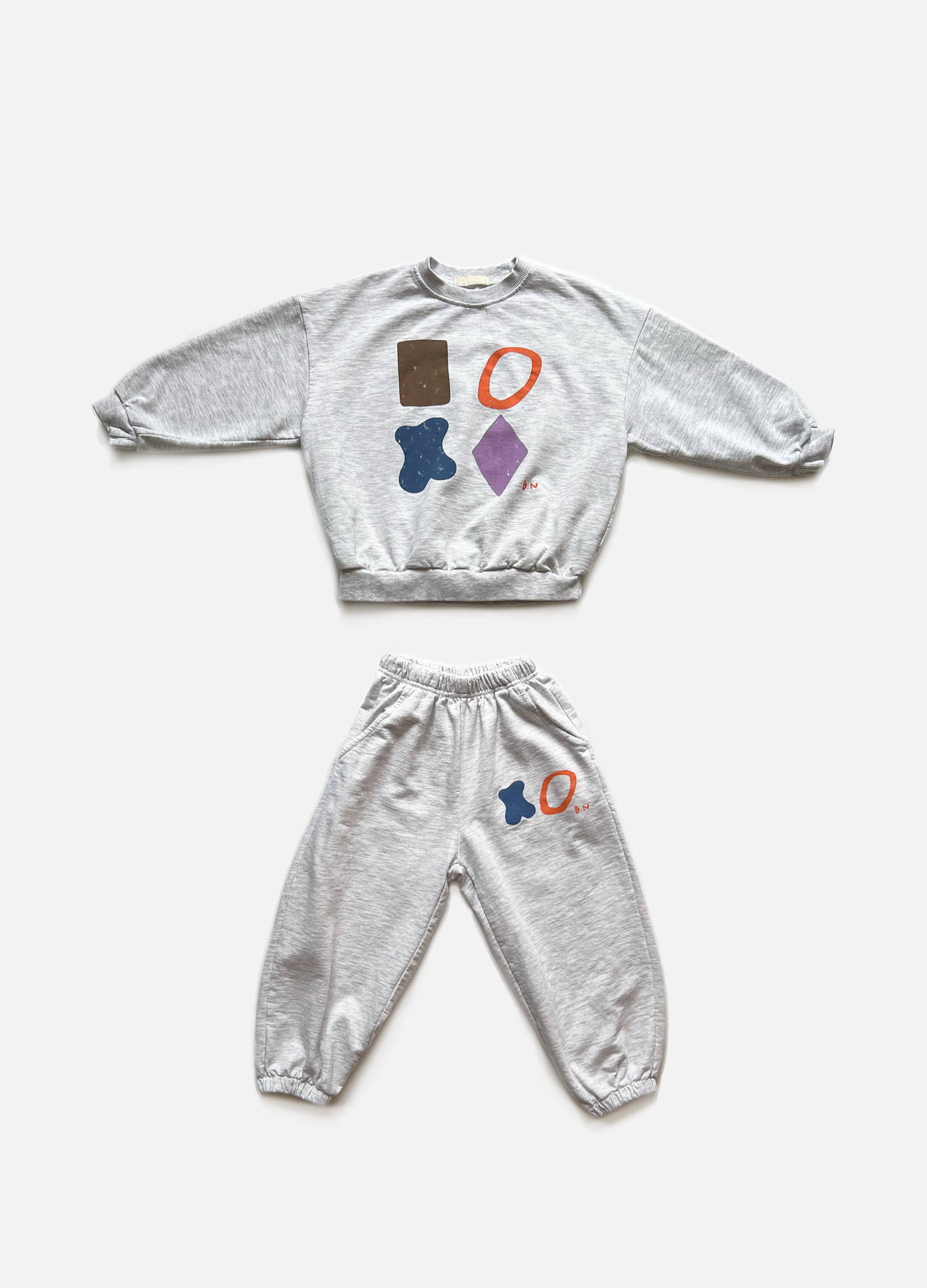 Shape Art Sweatshirt (Junior)