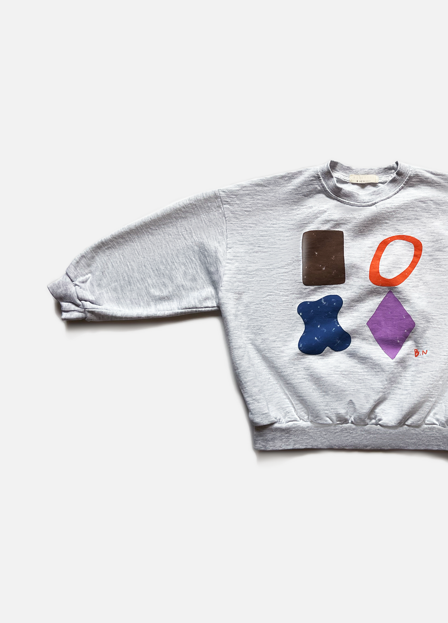 Shape Art Sweatshirt (Junior)